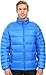 Columbia Men's Frost-Fighter Puffer Jacket, Super Blue, Small