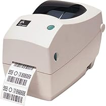 注文品！！ Amazon.com : ZEBRA #S6C TLP 2824-Z USB Serial Printer W/New