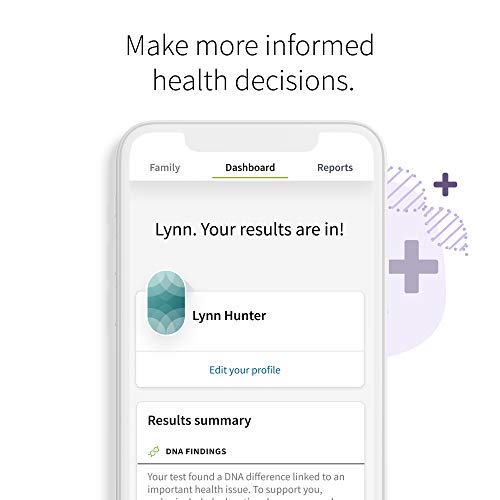 2 AncestryHealth+Genetic+Ethnicity+Traits+Unavailable