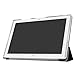 Acer Iconia One 10 B3-A40 Case - Xindayi Ultra Slim Lightweight Smart-Shell Stand Cover for Acer Iconia One 10 B3-A40 10.1inch Tablet (Black)