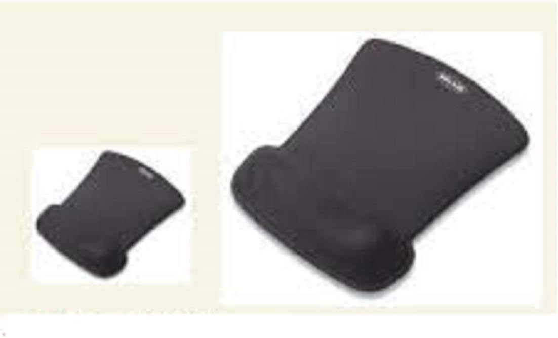 Belkin F8E263-BLK WaveRest Gel Wrist Pad for Keyboards, Black: Electronics