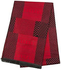 Autumn Men Fashion Cotton Cashmere Scarf Men Plaid Scarf 180Keep Warm Scarves