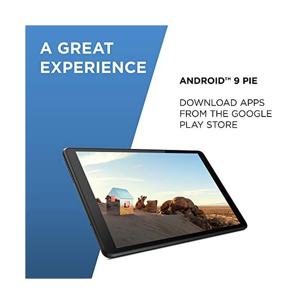 Lenovo-Tab-M8-8-Inch-HD-Tablet--Quad-Core-20-GHz-2-GB-RAM-32-GB-eMMC-Android-Pie--Iron-Grey Lenovo Tab M8 8 Inch HD Tablet – (Quad Core 2.0 GHz, 2 GB RAM, 32 GB eMMC, Android Pie) – Iron Grey