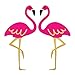 SUMMER LOVIN' VARIETY SET of 25 assorted beachy inspired premium waterproof metallic gold temporary Flash Tattoos - foil tattoo, tropical tattoo, Party Supplies, beach party, luau, flamingo, pineapple