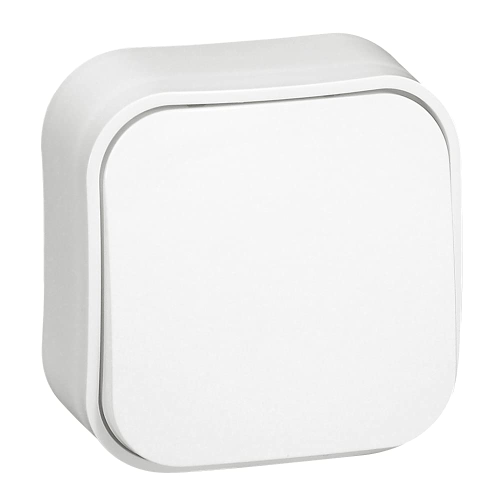 Legrand 448782404 Two-Way Switch White forix