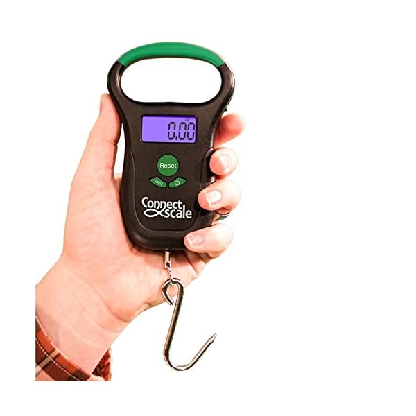 Connectscale-Digital-Bluetooth-Scale-and-Fishing-App Connectscale-Digital-Bluetooth-Scale-and-Fishing-App
