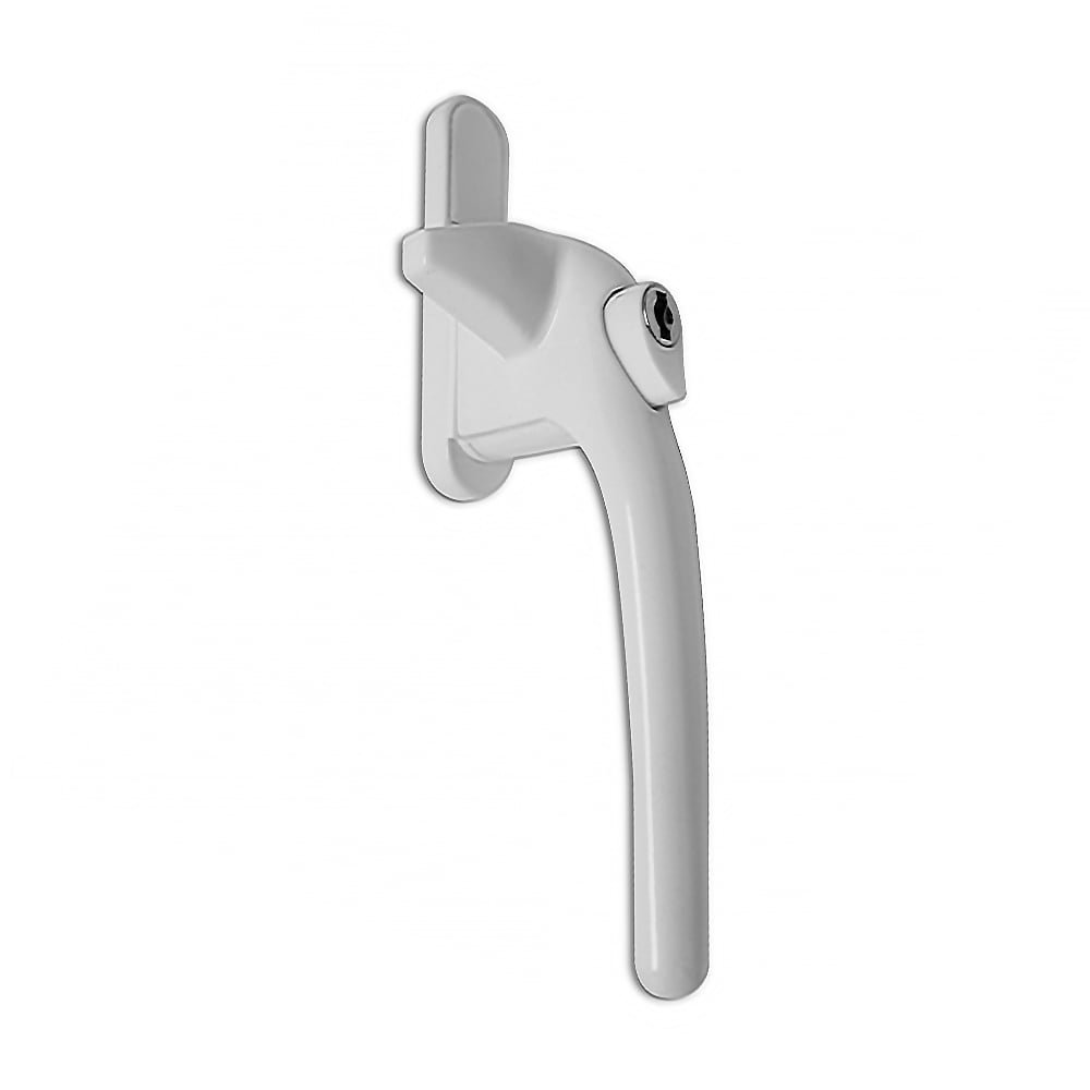 CHAMELEON Adaptable Cockspur Handle Kit - White - RH