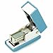 Swingline Mini Fashion Stapler, 12 Sheets, Blue (S7087872)