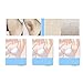 AQISI Permanent Hair Growth Inhibitor Permanent Body Hair Growth Inhibitor Best gift for Women and Men (6Pcs)
