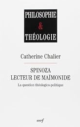 Spinoza lecteur de Maïmonide