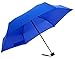 Fidus Ultra light Mini Compact Travel Umbrella – Windproof Portable Parasol Sun & Rain Outdoor Golf Umbrella With 95% UV Protection for Women Men Kids-dark blue