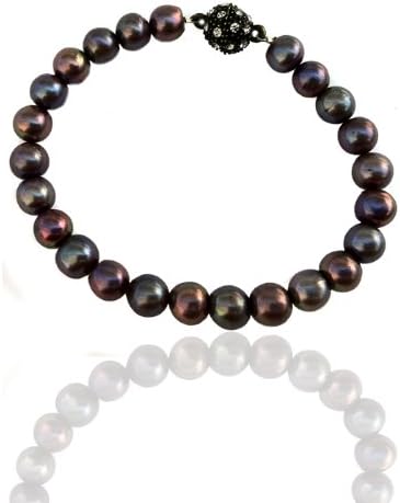Feminine Energy Fresh Water Cultured Pearl Bracelet for Calming and Centering
