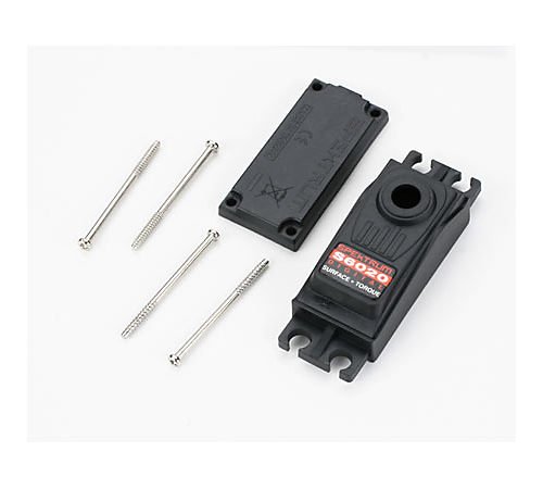 Spektrum Case Set S6020, A6020 SPMSP2003