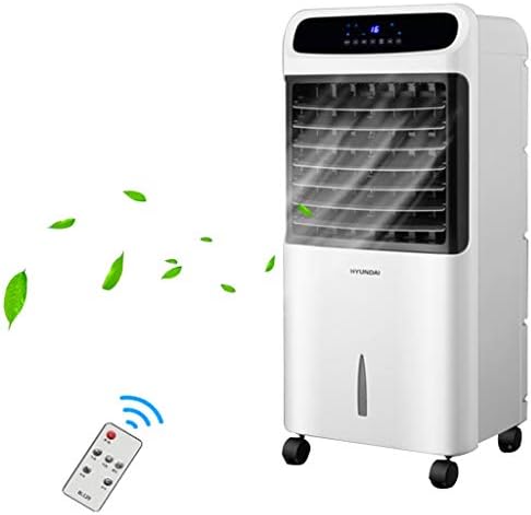 وحدة تكييف الهواء الرئيسية المحمولة مروحة تبريد الهواء مكيف الهواء مكيف الهواء الصغيرة مكيف الهواء المحمول اللون أبيض الحجم 38 35 81 سم amazon ae