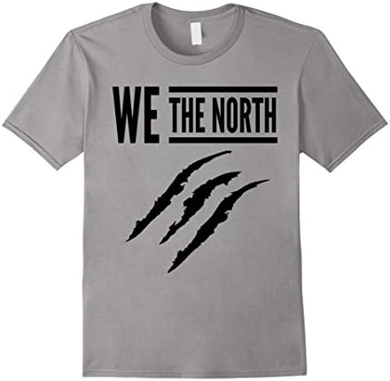 Men's We The  North shirt for Men, Women, and Children Medium Slate