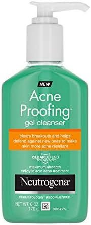 acne proofing