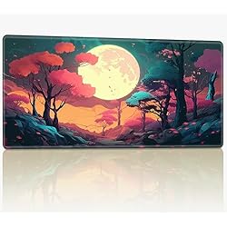 for MTG Playmat with Stitched Edges, 24 x 14 inches