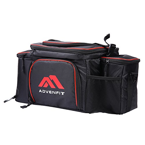 image for Advanfit 6 Meal Lunch Bag For Men Large Size Picnic Bag Outdoor Food S