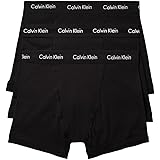 Calvin Klein Men's Cotton Classics 3-Pack Boxer Brief