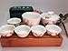 Bamboo Tea Tray Mini Size 002 By Music City Tea