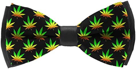 Vintage Novelty Tuxedo Bow Tie, Formal Suit Bowtie Gift for Men, Boys, Teens