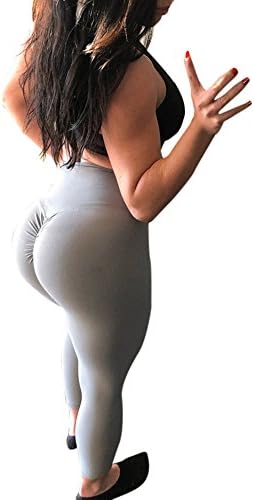 JMETRIE Women's High Waist Fashion Leggings Skinny Yoga Pants Workout Sport Running Pants