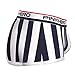Binmer(TM)Sexy Men Boxer Briefs Underwear Bulge Pouch Bikini Underpants Cool Style (M, Black)
