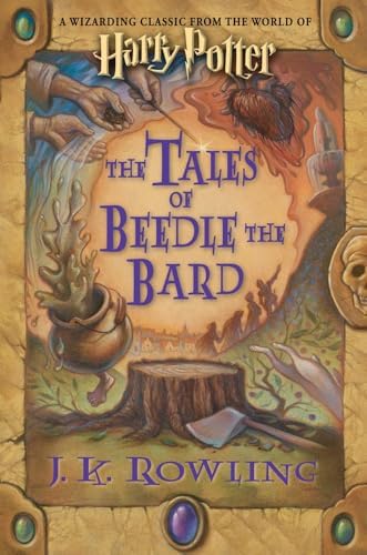 The Tales of Beedle the Bard, Collector's Edition: J.K. Rowling