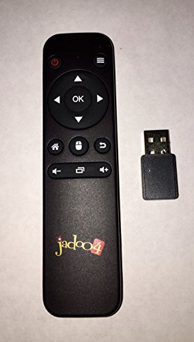 JADOO Air Mouse Remote control for Jadoo TV 4