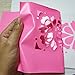 guangyintong Pink Heat Transfer Vinyl HTV Rolls, 12