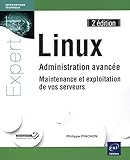 Image de Linux - Administration avancée - Maintenance et exploitation de vos serveurs (2e édition)