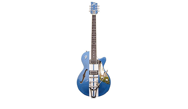Duesenberg Starplayer TV Mike Campbell DTV-MC · Guitarra eléctrica :  Amazon.es: Instrumentos musicales