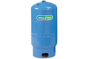 AMTROL WX-250 (145S1), 44 Gal WELL-X-TROL Well Tank w/ Durabase Stand