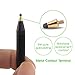 Awinner Active Stylus Pen,Fine Point Precision Stylus for Surface,iPad, iPhone, Samsung, Android, and Most Touchscreens and Smartphones(NOT for iPad Mini 4,iPad pro)