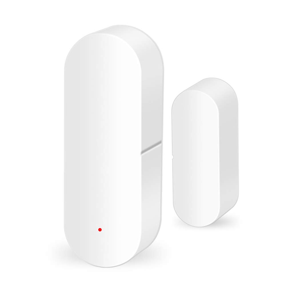 Sonew WiFi Door and Window Sensor - White - Compatible with Alexa and Google Home