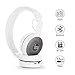 Granvela Hi Resolution FM Radio Headphones with MicroSD/TF Card Mp3 Player and 3.5mm AUX Cablethumb 1