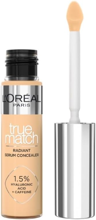 L'Oreal Paris True Match Serum Concealer Medium Coverage 10ml 6N 17 shades