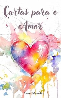 Livro Cartas Para O Amor