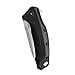 Kershaw Link Serrated Folding Pocket Knife (1776ST); 2-Step Serrated 3.25” 420HC Stainless Steel Blade, Glass-Filled Nylon Handle with SpeedSafe Assisted Opening, Flipper, Reversible Pocketclip; 4 OZ.