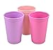 Re-Play Drinking Cups - Girls Assortment - Pink & Purple
