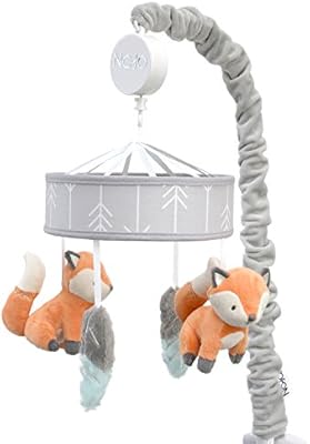 baby mix musical mobile