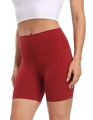 Tummy Control Dreamlux High Rise No Front Seam Shorts 10 Inch