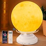 Moon Lamp,Kids Night Light Moon Light with Stand