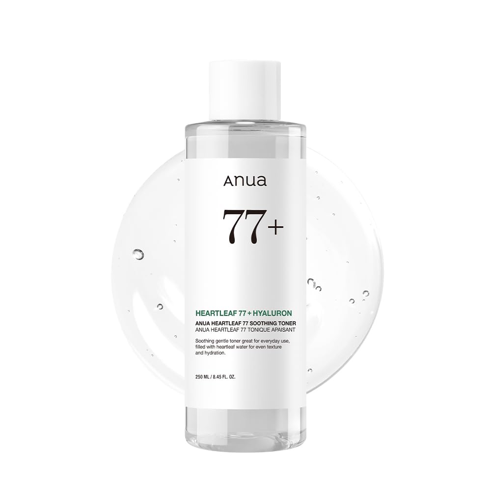 Anua Heartleaf Soothing Toner