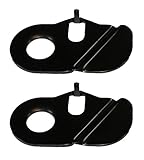 BLACK+DECKER Black and Decker LE750 Edger Replacement (2 Pack) Edge Guide # 244276-00-2PK