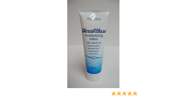 glaxal base lotion