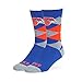 OTS NBA New York Knicks Men's Blaine Dress Sock, Team Color, Large