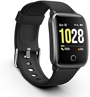 Vigorun Smart Watch for Android, iOS Phones, Fitness Tracker Watch with Heart Rate Monitor, Sleep Tracker, Pedometer, 14...