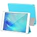 JETech Case for iPad Pro 12.9 Inch (1st and 2nd Generation, 2015 and 2017 Model), Auto Wake/Sleep (Blue)