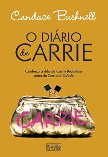 Livro O Diário de Carrie